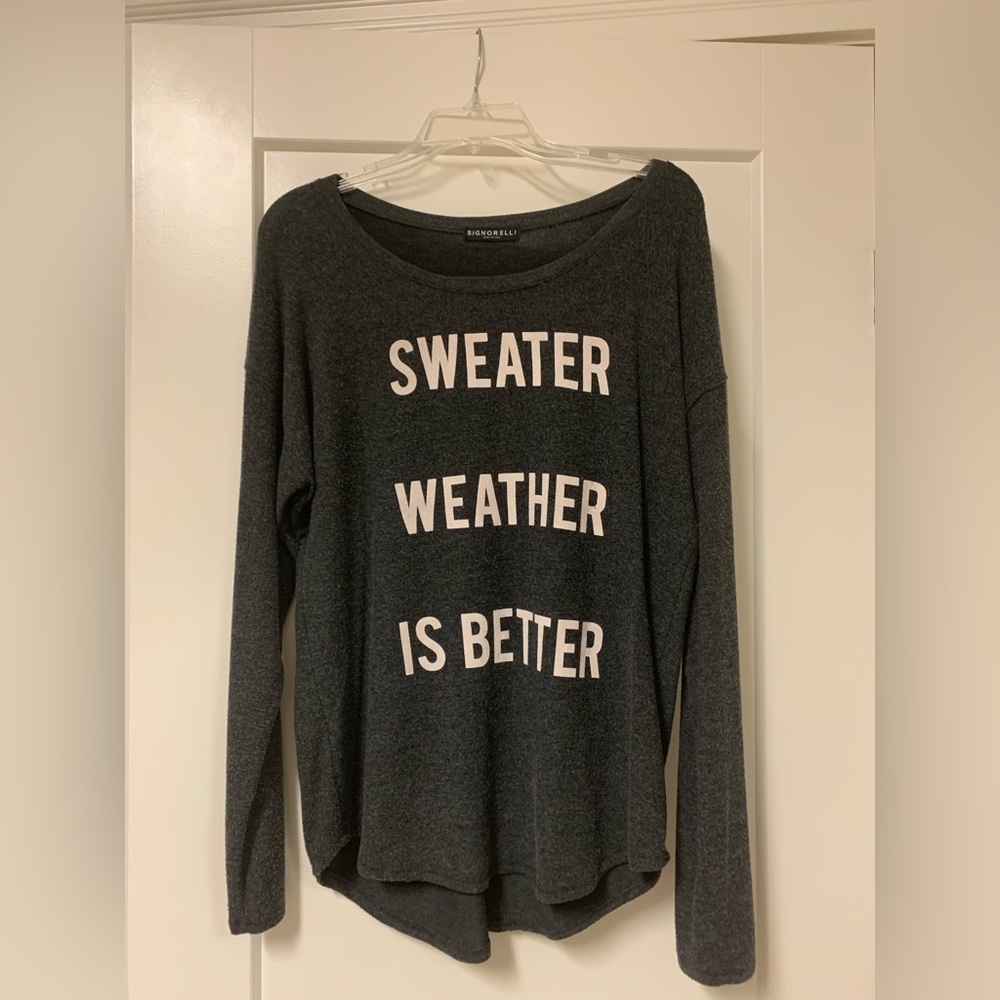 Signorelli Sweater